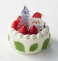 【新宿高島屋】新宿高島屋限定のクリスマスケーキをご