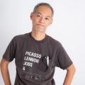 アーティスト・川村貴彦氏による、 ライブペイントイ