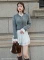 ＜SNIDEL（スナイデル）＞女優・馬場ふみかが彩る、20