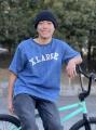 【BMX・フラットランド】荘司ゆう選手『全日本BMXフリ