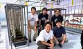 Jパワーとプラントフォームが「バニラ×キャビア」アク