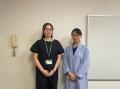 メガネのZoff「目の健康」を啓発する出張授業～栃木県