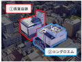 株式会社エム・ケー・ケー、旧井上百貨店跡の土地建物
