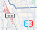 株式会社エム・ケー・ケー、旧井上百貨店跡の土地建物