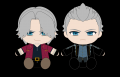 カプくじで“ジャックポット！”　『Devil May Cry 5』