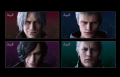 カプくじで“ジャックポット！”　『Devil May Cry 5』