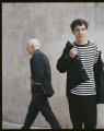 アニエスベー、NEIGHBORHOOD(R)とのコラボレーション