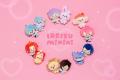 2.5次元アイドルグループ「いれいす」とLINE FRIENDS