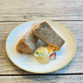 【TORQUE SPICE & HERB, TABLE & COURT】都会の真ん中