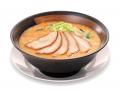 味噌と豚骨スープの旨みを味わえる「味噌とんこつらー
