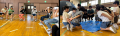 学校に巨大な海が出現！驚きと学びの新感覚海体験イベ