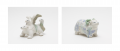 村田言恵 個展「Mellow Ceramics ii」開催のご案内／K