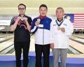「第2回アジアパラボウリング選手権大会」で銀メダル