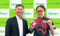 「第2回アジアパラボウリング選手権大会」で銀メダル