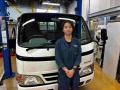 【専門学校 新潟国際自動車大学校】日本の物流を支え