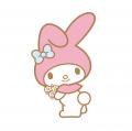 MY MELODY (ハート) KUROMI GAME PLAZA「ニューヨーク