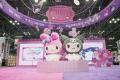 MY MELODY (ハート) KUROMI GAME PLAZA「ニューヨーク