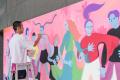 グランフロント大阪「ART SCRAMBLE」第10弾 展示スタ