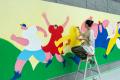 グランフロント大阪「ART SCRAMBLE」第10弾 展示スタ