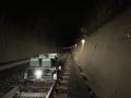 約3.6キロの海底トンネルを独り占め！関門鉄道トンネ