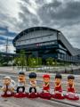 「THE FIRST SLAM DUNK “COURT” in KOBE」いよいよ来