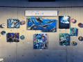 10月開催の四国水族館アートギャラリー展示のお知らせ