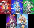 『ゴシックは魔法乙女～さっさと契約しなさい！～』本
