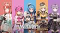 茎わかめWebCMにVtuberユニット「Stellarhyth」のメン