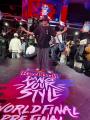 Red Bull Dance Your Style WORLD FINAL 202551カ国の
