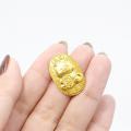 金相場急騰で猫も夢中？ 純金の「猫にも小判」シリー