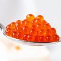 【10月限定】秋の味覚を贅沢に--サーモンといくらを使