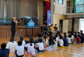【アーバンスポーツのまち横須賀】パルクール小学校訪