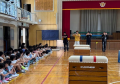 【アーバンスポーツのまち横須賀】パルクール小学校訪