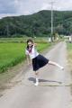 無邪気と誘惑の夏少女・こまめちゃんが待望のファース