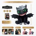ギミック満載で本物のような存在感！実写版『ヒックと