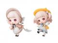 『Vtuber 眞白かのん ロリモデル』フィギュアが登場。