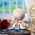『Vtuber 眞白かのん ロリモデル』フィギュアが登場。