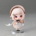『Vtuber 眞白かのん ロリモデル』フィギュアが登場。