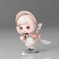 『Vtuber 眞白かのん ロリモデル』フィギュアが登場。