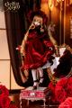 DOLKより『ローゼンメイデン』真紅・水銀燈をイメージ