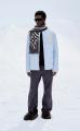 【ルイ・ヴィトン】メンズ・コレクション「LV SKI」の