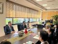 【岡山大学】中国の中国人民大学訪問団が表敬訪問