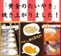 純金のたい焼きが“ちょっと大きく”なって新登場！2g・