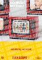 新宿店発、アイドル企画「NO MUSIC, NO IDOL?」ポスタ