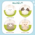 コロンッとかわいい犬猫たちが大集合！ぬいぐるみ起き