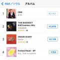 札幌 泉 亮 Album『ONE』異例 iTunes Store R&Bチャー