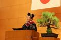 【岡山大学】令和7年度秋季岡山大学入学式、大学院入