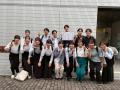 【岡山大学】岡山大学グリークラブが「第64回中国合唱