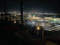 【函館湯の川温泉／望楼NOGUCHI函館】夜景ラウンジ【