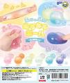 【カプセルトイ新商品】ラメ&グリッターがキラキラ！